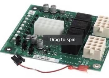 Płyta sterująca do frytkownicy frymaster