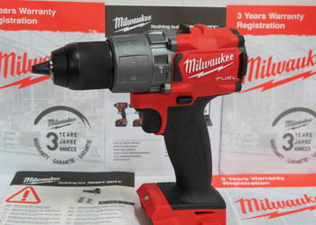 MILWAUKEE wkrętarka M18 FPD 2 z udarem 135N Moc berner bti