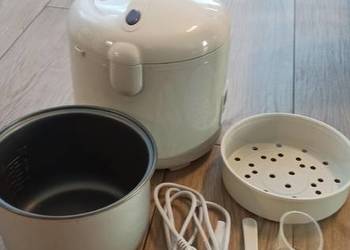 Ryżowar urządzenie do gotowania ryżu  SEVERIN RK 2422 | Kompletny zestaw +