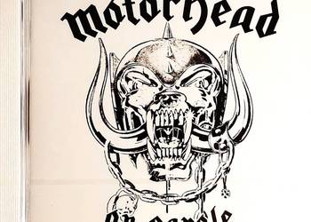 ⭐CD Nowa- Polecam AlbumCD Kultowego Zespołu- MOTORHEAD- ON PAROLE