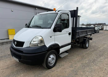Renault Mascott Kiper 3 - Strony Stan BD