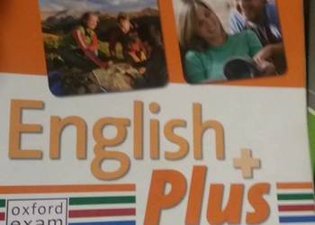 English plus 4 student book podręcznik szkolny