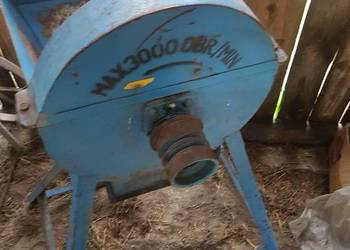 Śrutownik bijakowy/ Rozdrabniacz H-113 z 1999 roku sita/bijaki