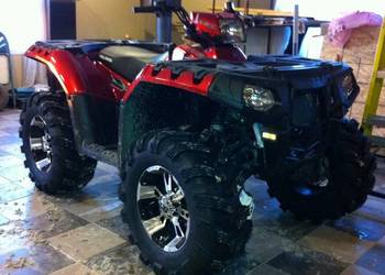 Polaris Sportsman 850 XP 4x4