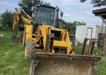 Koparka MF 60HX Massey Ferguson