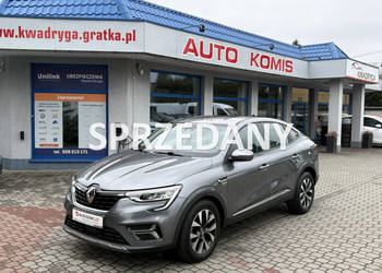 Renault Arkana Rezerwacja