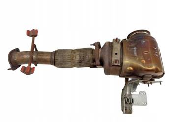 FILTR CZĄSTEK STAŁYCH DPF FAP KATALIZATOR 1.5 B 31422068 Volvo V40 II