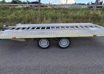 Laweta Niewiadów 2700dmc