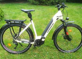 Rower elektryczny Haibike Trekking 4 LOW