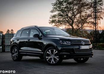 Volkswagen Touareg RLine