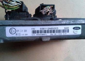 Komputer sterownik 5S6112A650CD 5AXD *K10