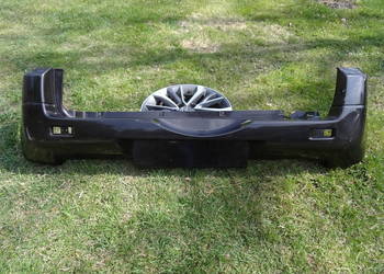 ZDERZAK TYŁ TYLNY SUZUKI GRAND VITARA II 2 05-14