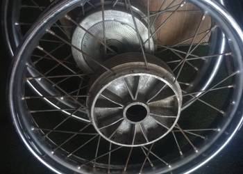Koła motocykla Jawa 350 cz 175