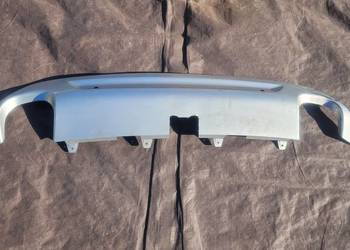 VOLVO XC70 2007- SPOILER DOKŁADKA ZDERZAKA TYLNEGO 30779543