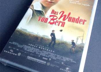 Cud w Bernie - Das Wunder von Bern - Film o meczu piłkarskim