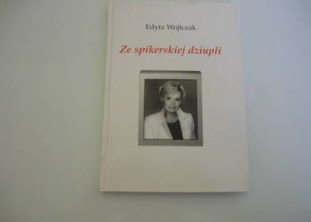 książka Edyta Wojtczak
