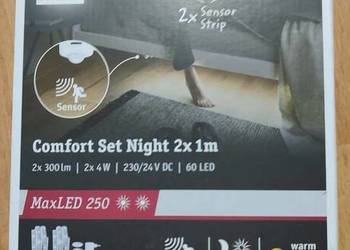 taśma światła led 2x1 m