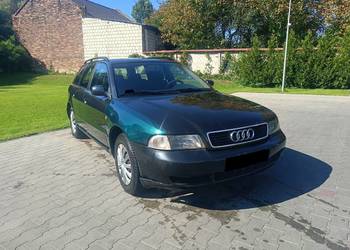 Audi A4 B5 Na części (a-22) LZ9U 1.9 AFN