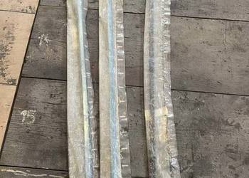 Oryginalne listwy zderzaka, Peugeot 309