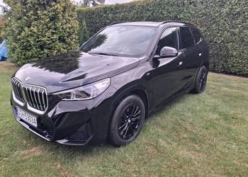 BMW X1 2022 2.0TDI M Pakiet bezwypadkowy możliwa zamiana