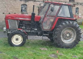 Ursus 1212-1204 Szybka Skrzynia