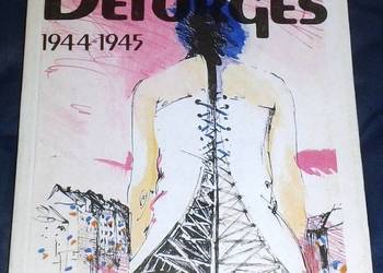 A diabeł wciąż się śmieje 1944-1945 - Régine Deforges