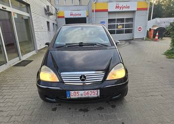 A mlasa 1.6 benzyna. Klimatyzacjia .radio androit.