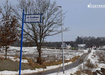 Działka 1866m2 Miechucino