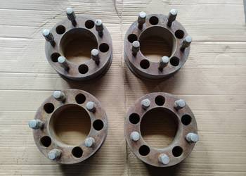 Dystanse + nakrętki Suzuki Samurai Vitara Jimny 5x139.7
