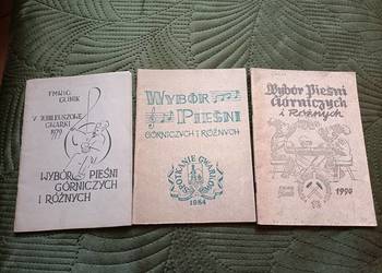 Śpiewniki górnicze Śpiewniki górnicze