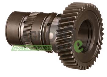 87558726 WAŁEK KOŁA ZĘBATEGO Z=39 CNH