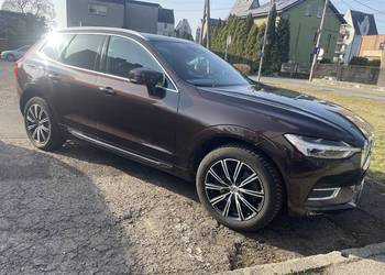 Polecam! Volvo xc60 Inscription 4x4 Hak, Relingi