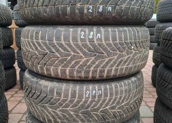 4xOpona zimowa Yokohama BluEarth Winter V905 205/60R16 96H 2x4,5mm 2x7,5mm