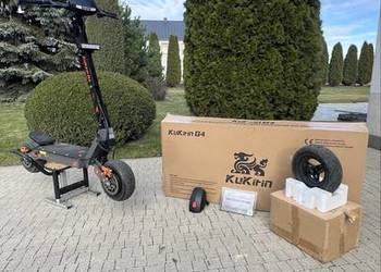 Kukirin G4 Dual Motor