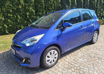 Toyota Verso S zadbana , serwisowana, w pełni sprawna