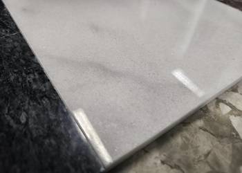 Płytki Marmur Mugla White polerowany 30,5x30,5x1 cm