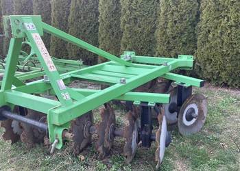 Talerzówka JAK NOWA Bomet 1,5m 2015r