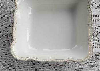 SALATERKA  ze szlachetnej porcelany K&A Krautheim Selb Bawaria. SALATERKA  ze szlachetnej porcelany K&A Krautheim Selb Bawaria.