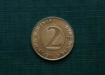 SŁOWENIA - 2 tolary, 2004r