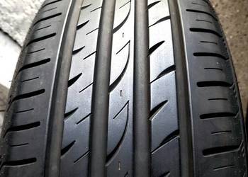 Jak nowe opony letnie Nexen 225/55/16.