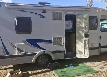 Renault master kamper zabudowa Lunar