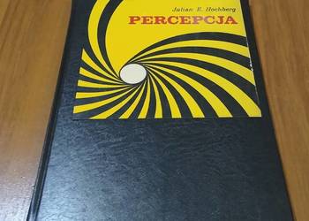 Percepcja / Julian E. Hochberg 1970 TWARDA