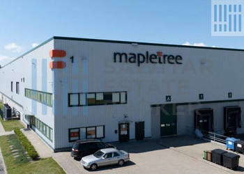 Hala klasy A, przy S6 i S7