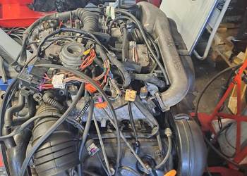 Sprzedam silnik audi a4 b5 2.5 v6 tdi 2000rok