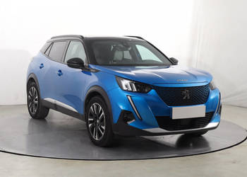 Peugeot e-2008 50 kWh