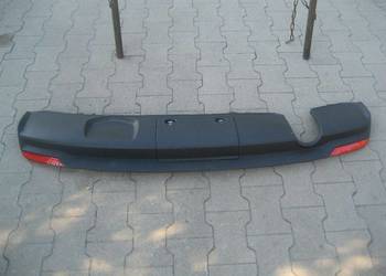 audi a1 lift 14r> spoiler zderzak tył dyfuzor 8x1807421c audi a1 lift 14r> spoiler zderzak tył dyfuzor 8x1807421c