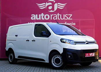 Citroen Jumpy *Fv 23%*2.0HDI 120KM*Org.Lakier*Pełny Serwis*Navi*Kamera*Mar…