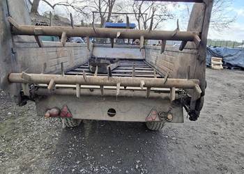 Rożotnik do gnoju 2.5