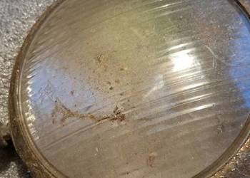 Klosz lampy MZ jaskółka 150 250 odbłyśnik