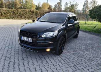Audi Q7 3.0 TDI Quattro